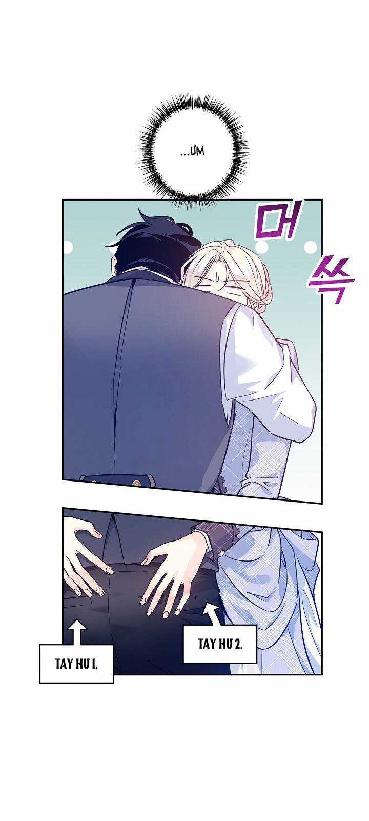 Tôi Sẽ Cố Gắng Thay Đổi Cốt Truyện Chapter 69 trang 20