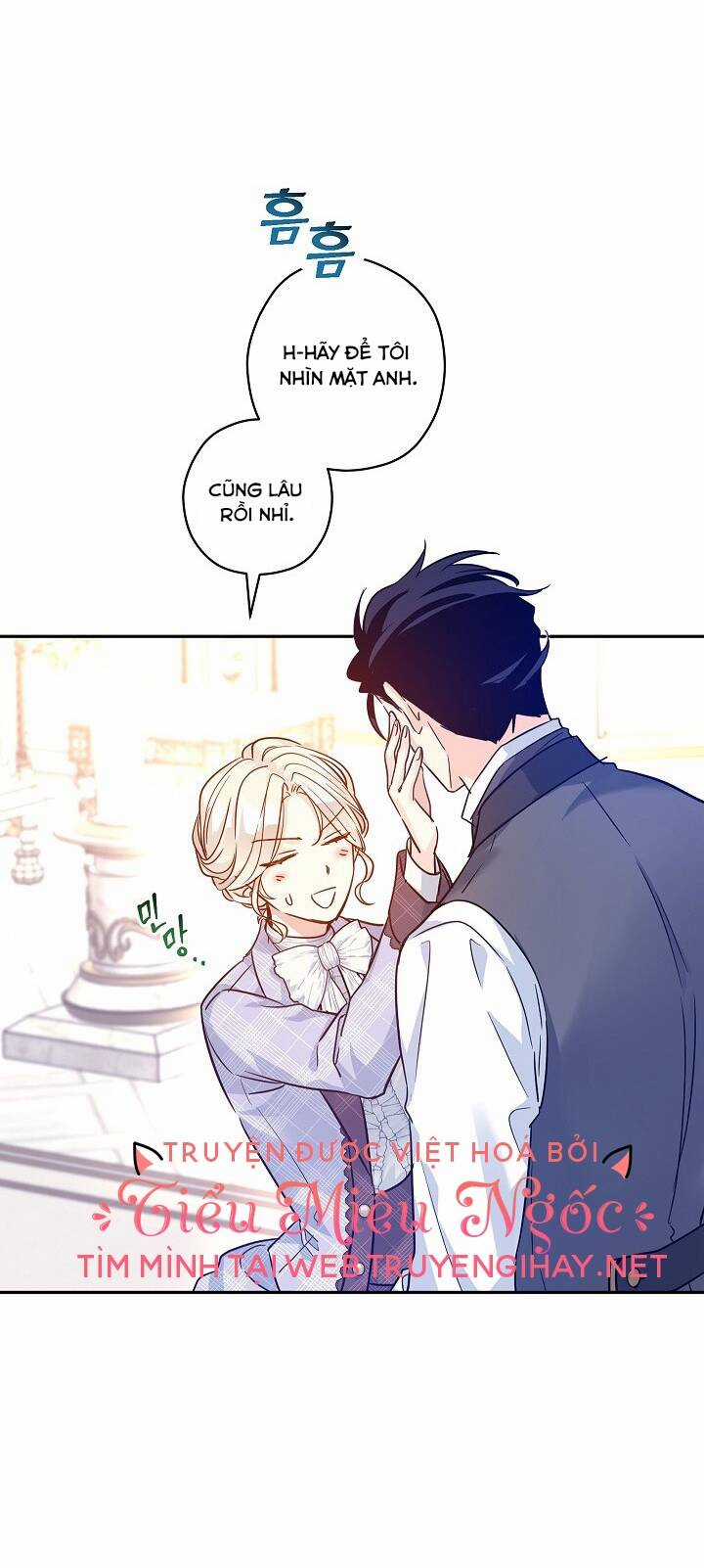 Tôi Sẽ Cố Gắng Thay Đổi Cốt Truyện Chapter 69 trang 21