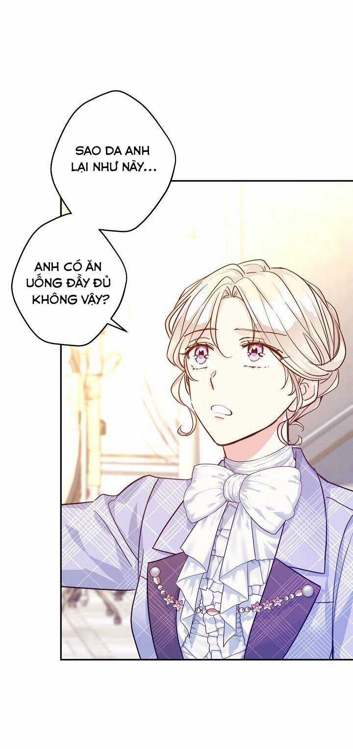 Tôi Sẽ Cố Gắng Thay Đổi Cốt Truyện Chapter 69 trang 23