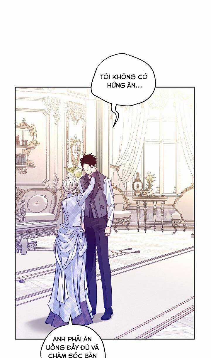 Tôi Sẽ Cố Gắng Thay Đổi Cốt Truyện Chapter 69 trang 24