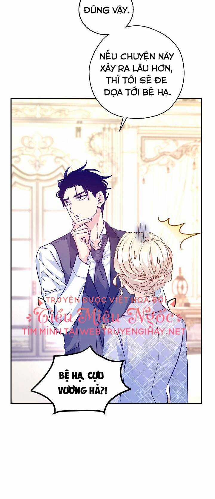 Tôi Sẽ Cố Gắng Thay Đổi Cốt Truyện Chapter 69 trang 27