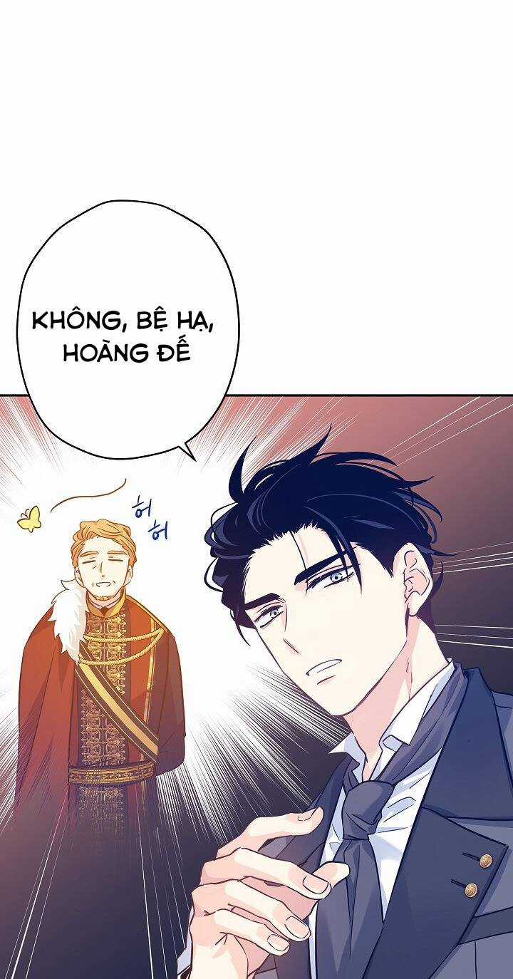 Tôi Sẽ Cố Gắng Thay Đổi Cốt Truyện Chapter 69 trang 28