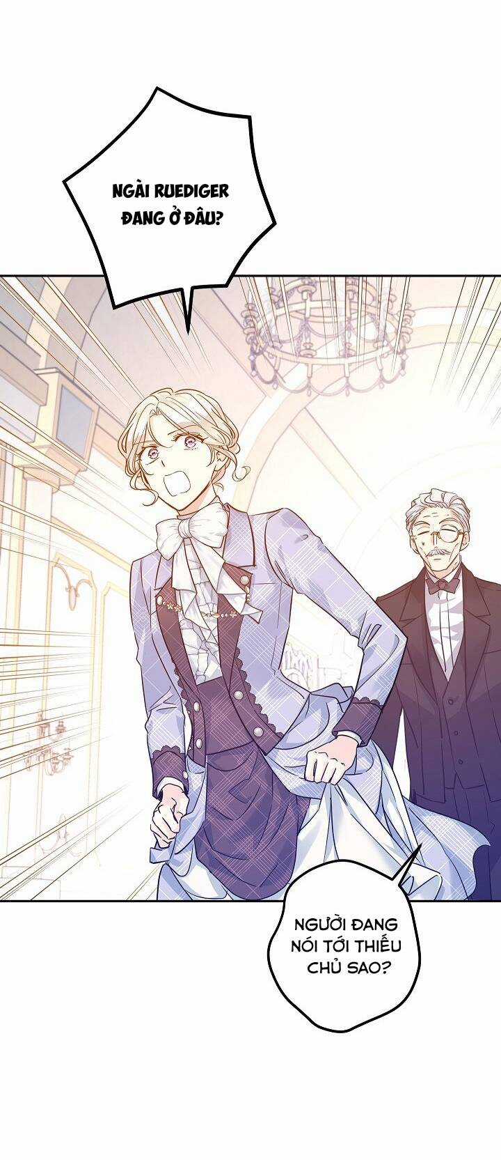 Tôi Sẽ Cố Gắng Thay Đổi Cốt Truyện Chapter 69 trang 3