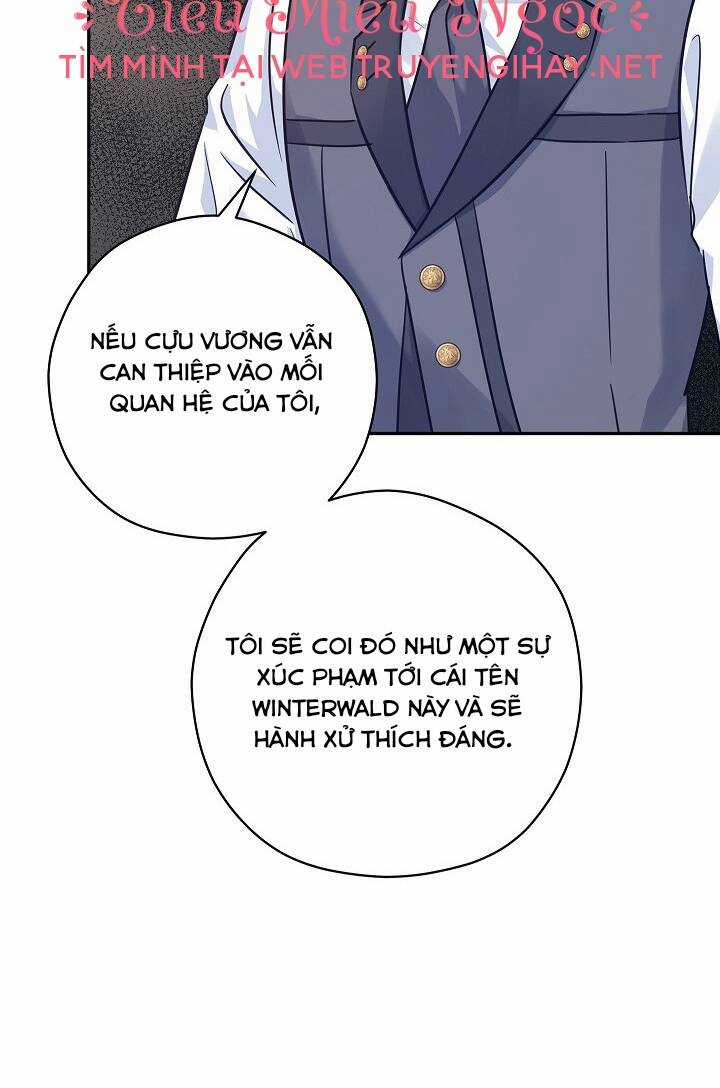 Tôi Sẽ Cố Gắng Thay Đổi Cốt Truyện Chapter 69 trang 31