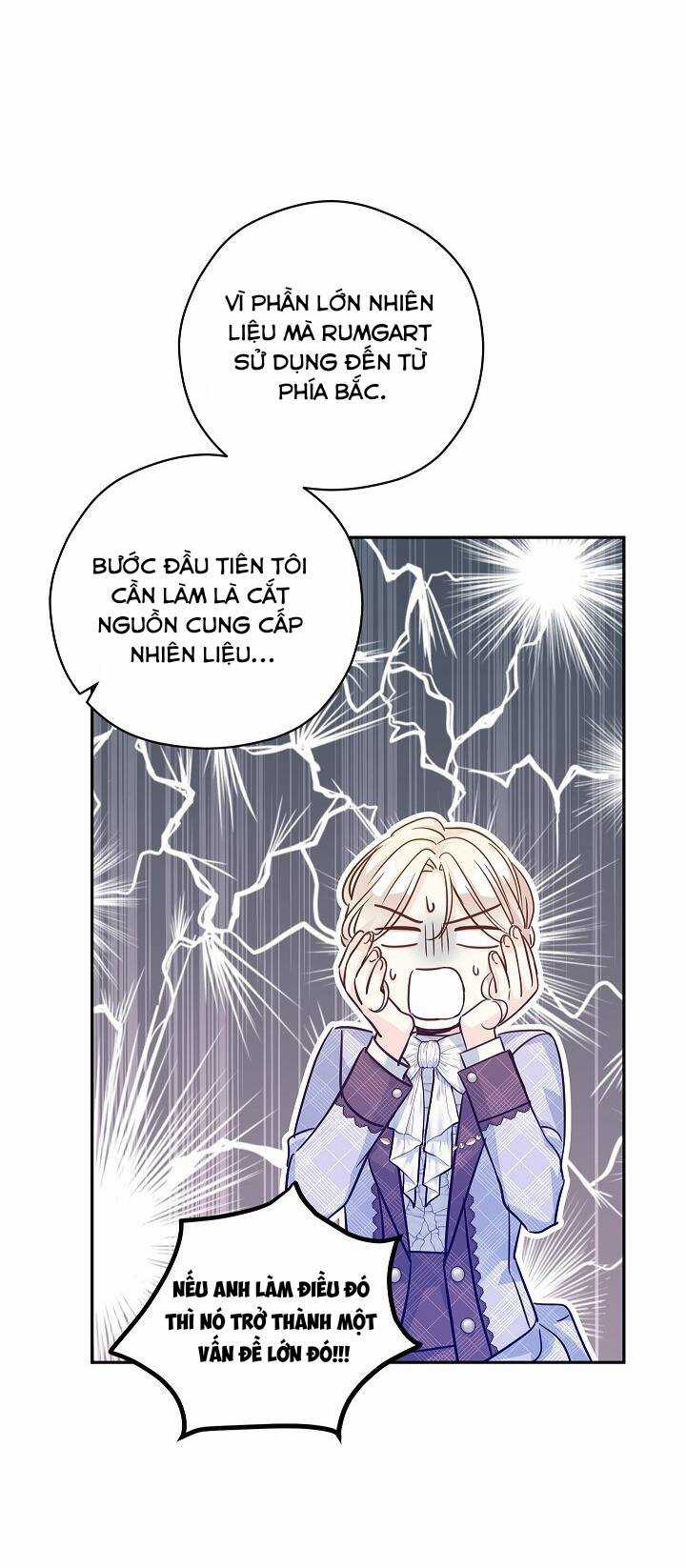 Tôi Sẽ Cố Gắng Thay Đổi Cốt Truyện Chapter 69 trang 32