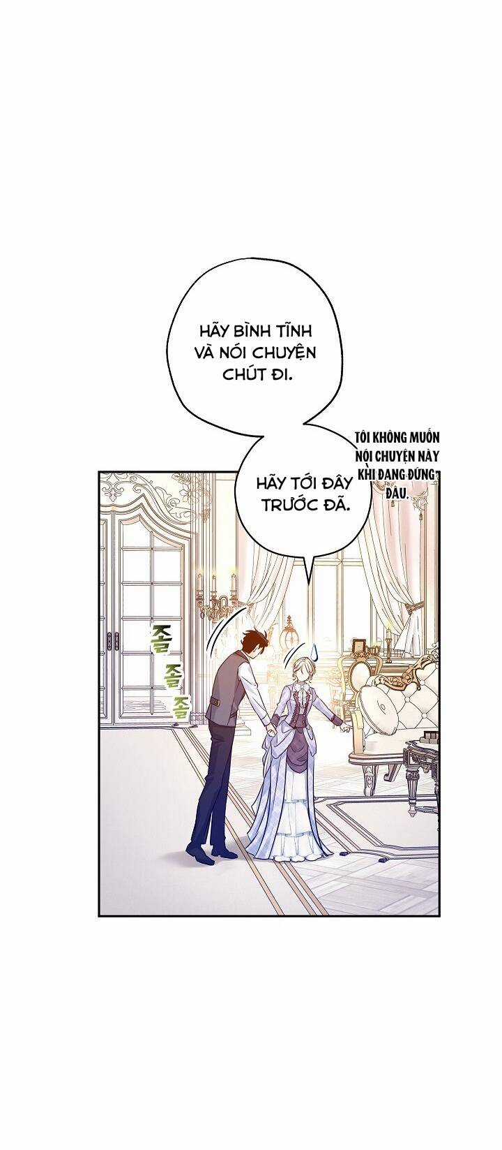 Tôi Sẽ Cố Gắng Thay Đổi Cốt Truyện Chapter 69 trang 33