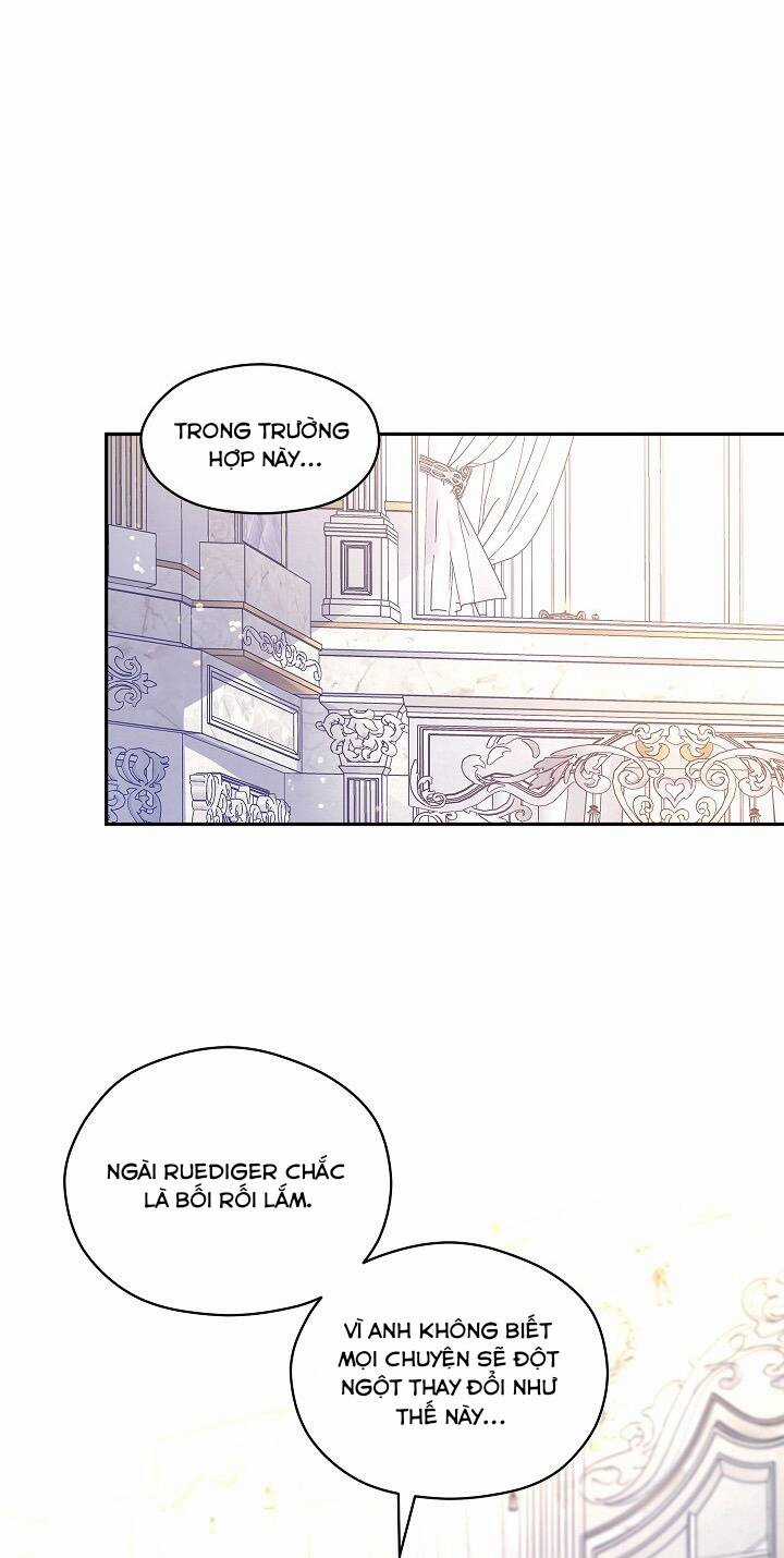 Tôi Sẽ Cố Gắng Thay Đổi Cốt Truyện Chapter 69 trang 34