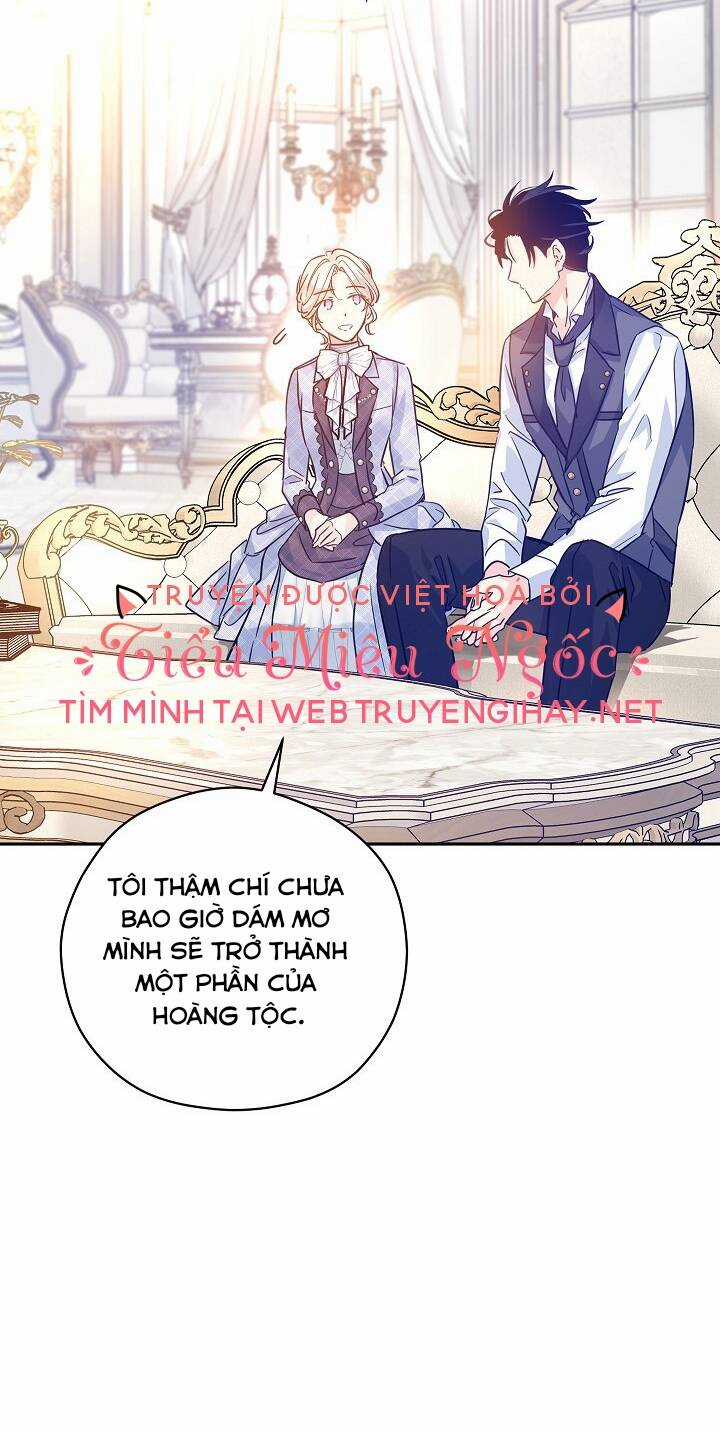 Tôi Sẽ Cố Gắng Thay Đổi Cốt Truyện Chapter 69 trang 35