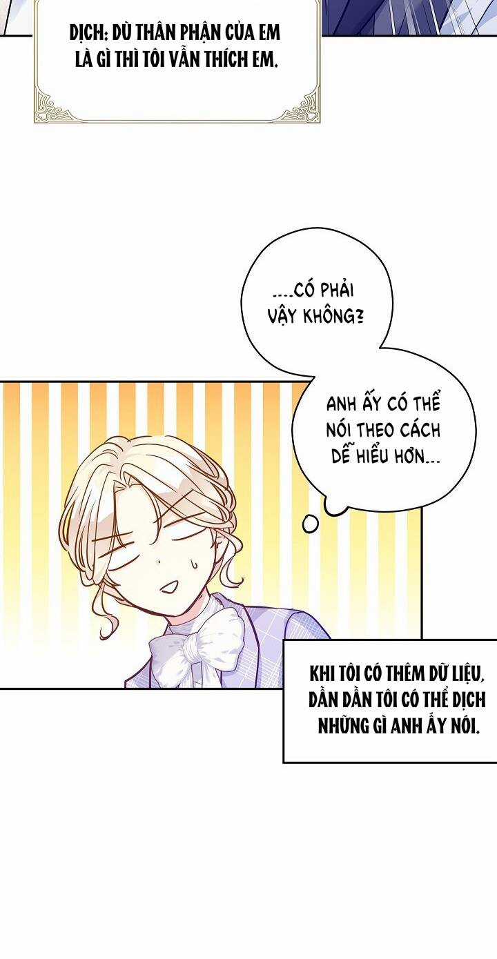 Tôi Sẽ Cố Gắng Thay Đổi Cốt Truyện Chapter 69 trang 37