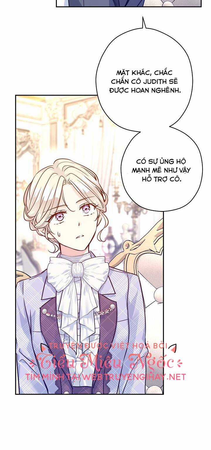 Tôi Sẽ Cố Gắng Thay Đổi Cốt Truyện Chapter 69 trang 39