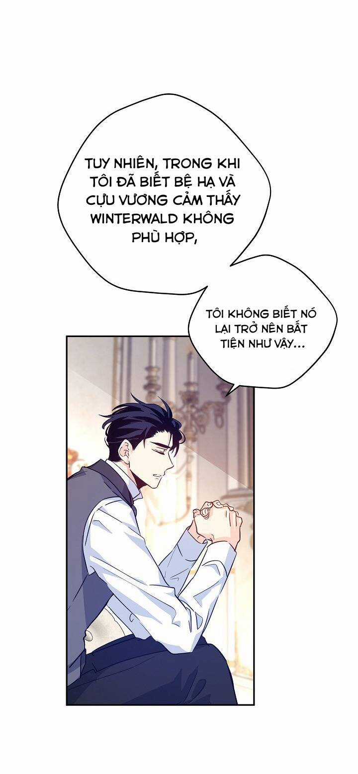 Tôi Sẽ Cố Gắng Thay Đổi Cốt Truyện Chapter 69 trang 40