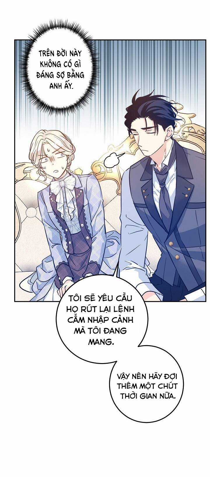 Tôi Sẽ Cố Gắng Thay Đổi Cốt Truyện Chapter 69 trang 43