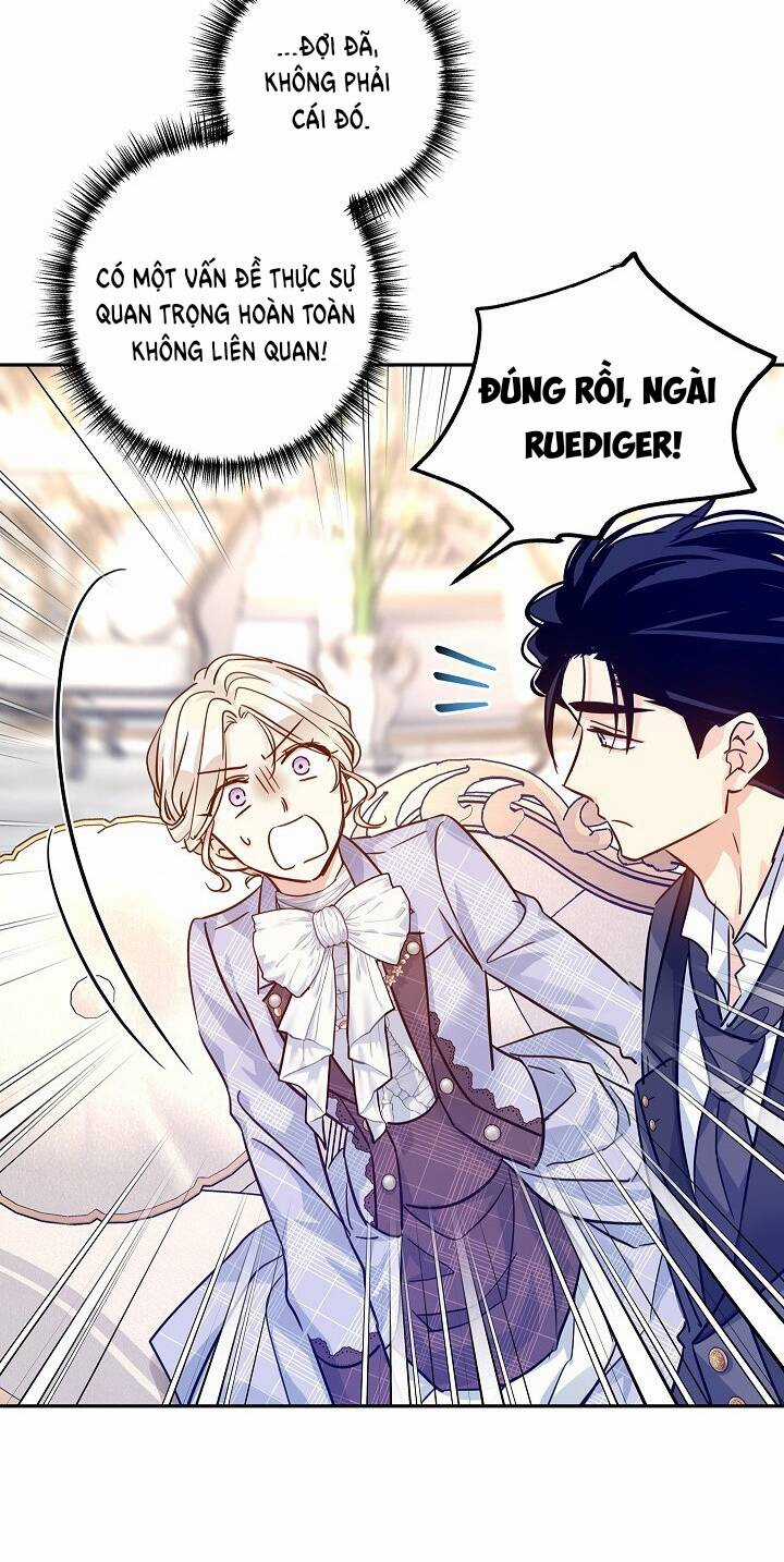 Tôi Sẽ Cố Gắng Thay Đổi Cốt Truyện Chapter 69 trang 45