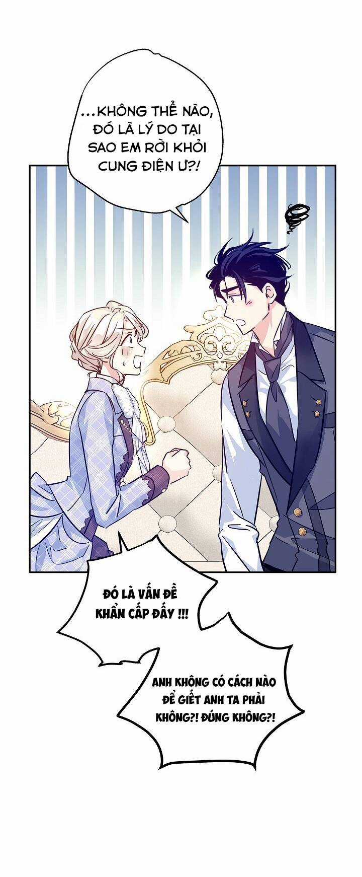 Tôi Sẽ Cố Gắng Thay Đổi Cốt Truyện Chapter 69 trang 47