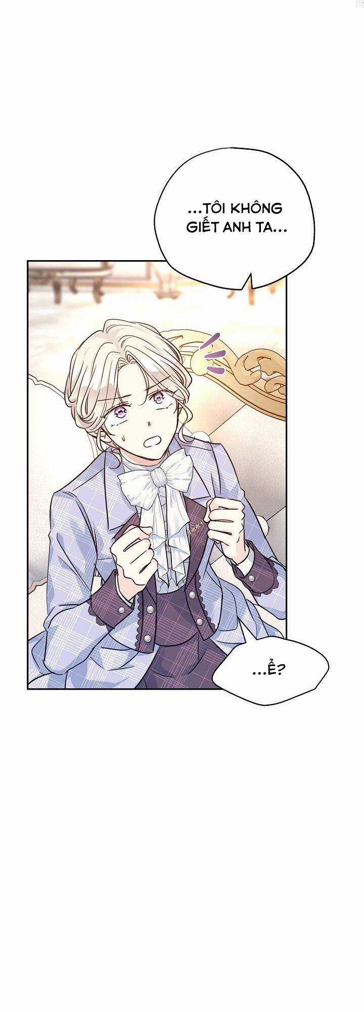 Tôi Sẽ Cố Gắng Thay Đổi Cốt Truyện Chapter 69 trang 50