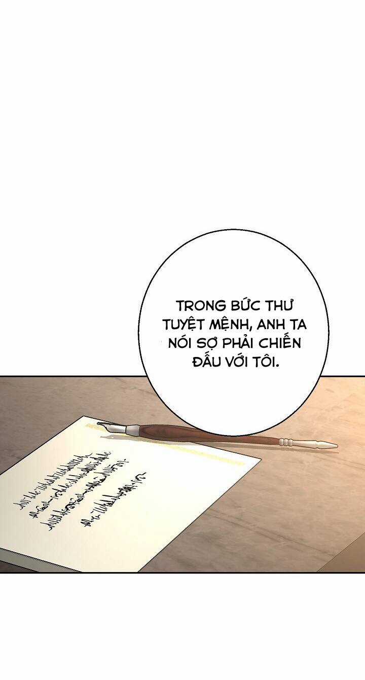 Tôi Sẽ Cố Gắng Thay Đổi Cốt Truyện Chapter 69 trang 54