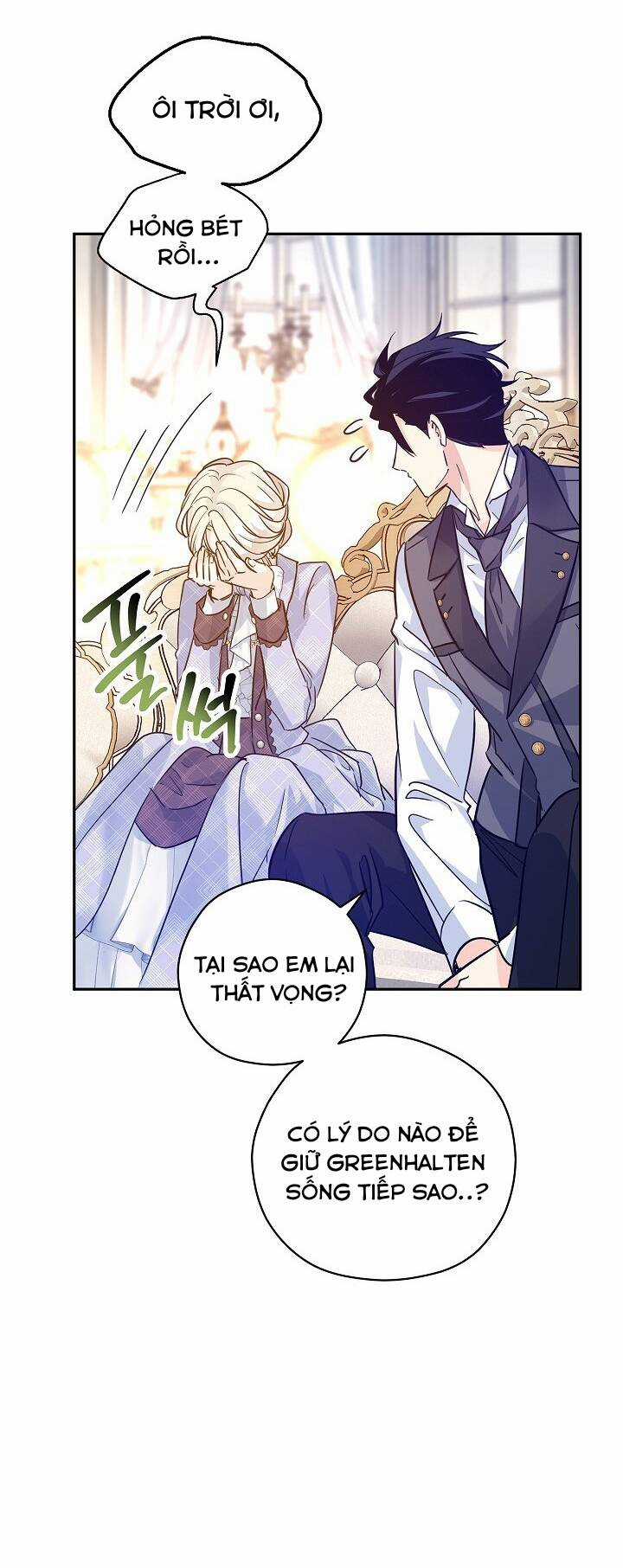 Tôi Sẽ Cố Gắng Thay Đổi Cốt Truyện Chapter 69 trang 58