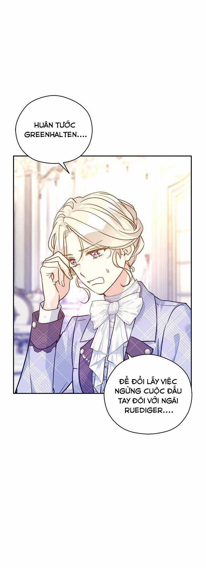 Tôi Sẽ Cố Gắng Thay Đổi Cốt Truyện Chapter 69 trang 59