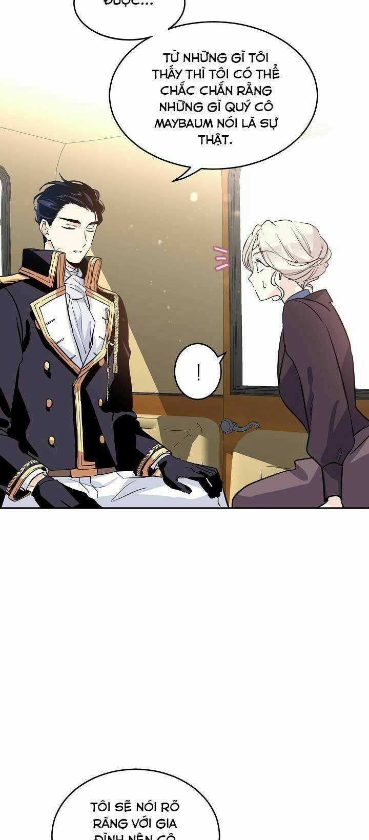 Tôi Sẽ Cố Gắng Thay Đổi Cốt Truyện Chapter 7 trang 10