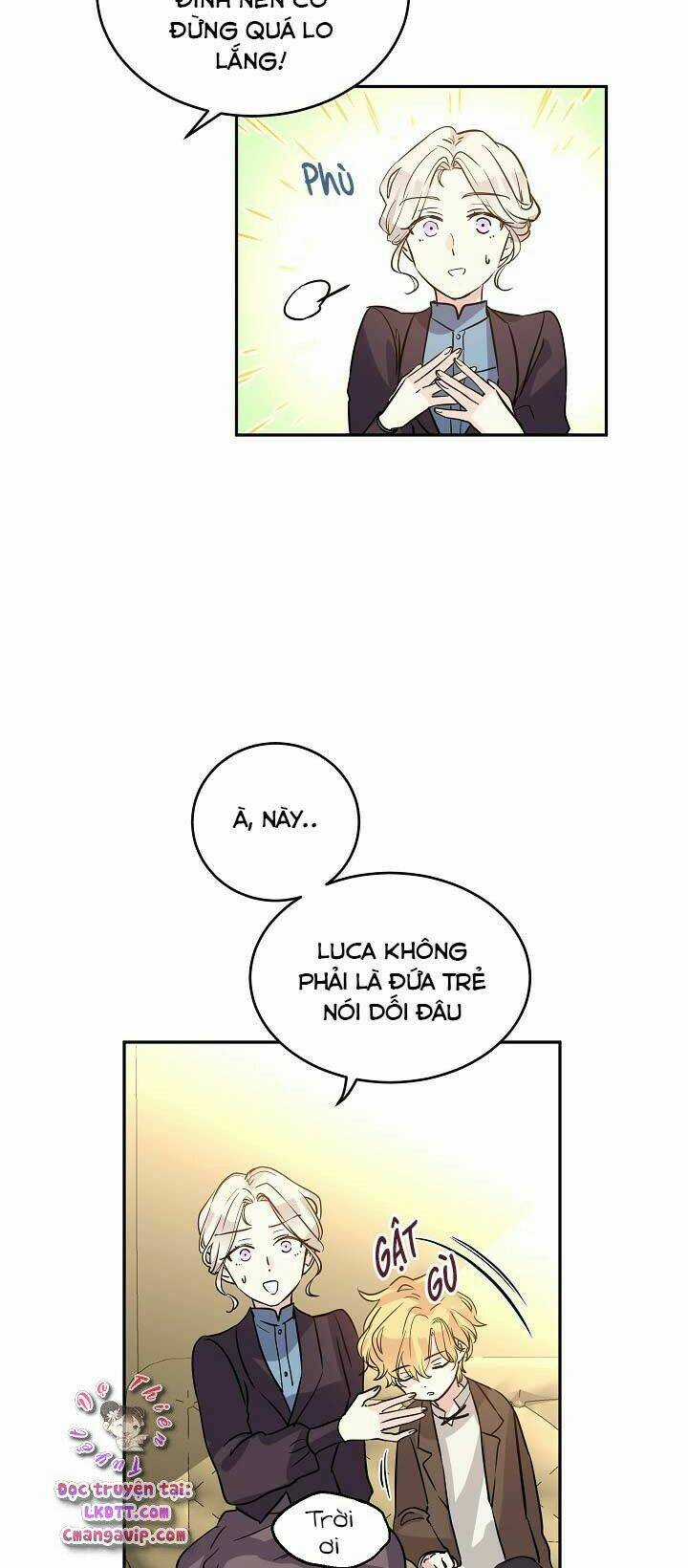 Tôi Sẽ Cố Gắng Thay Đổi Cốt Truyện Chapter 7 trang 11