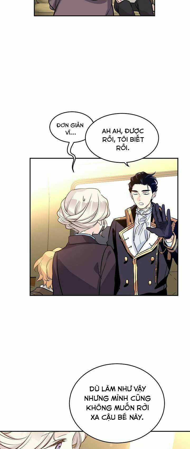 Tôi Sẽ Cố Gắng Thay Đổi Cốt Truyện Chapter 7 trang 12