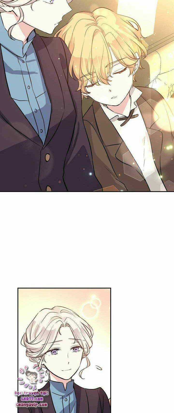 Tôi Sẽ Cố Gắng Thay Đổi Cốt Truyện Chapter 7 trang 13