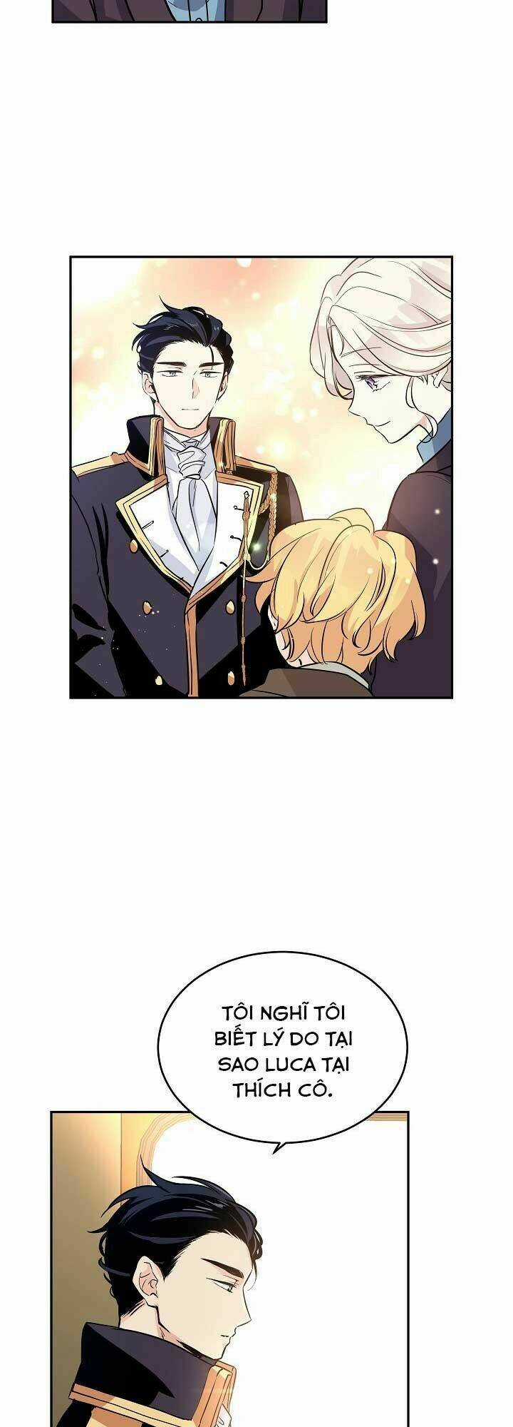 Tôi Sẽ Cố Gắng Thay Đổi Cốt Truyện Chapter 7 trang 14