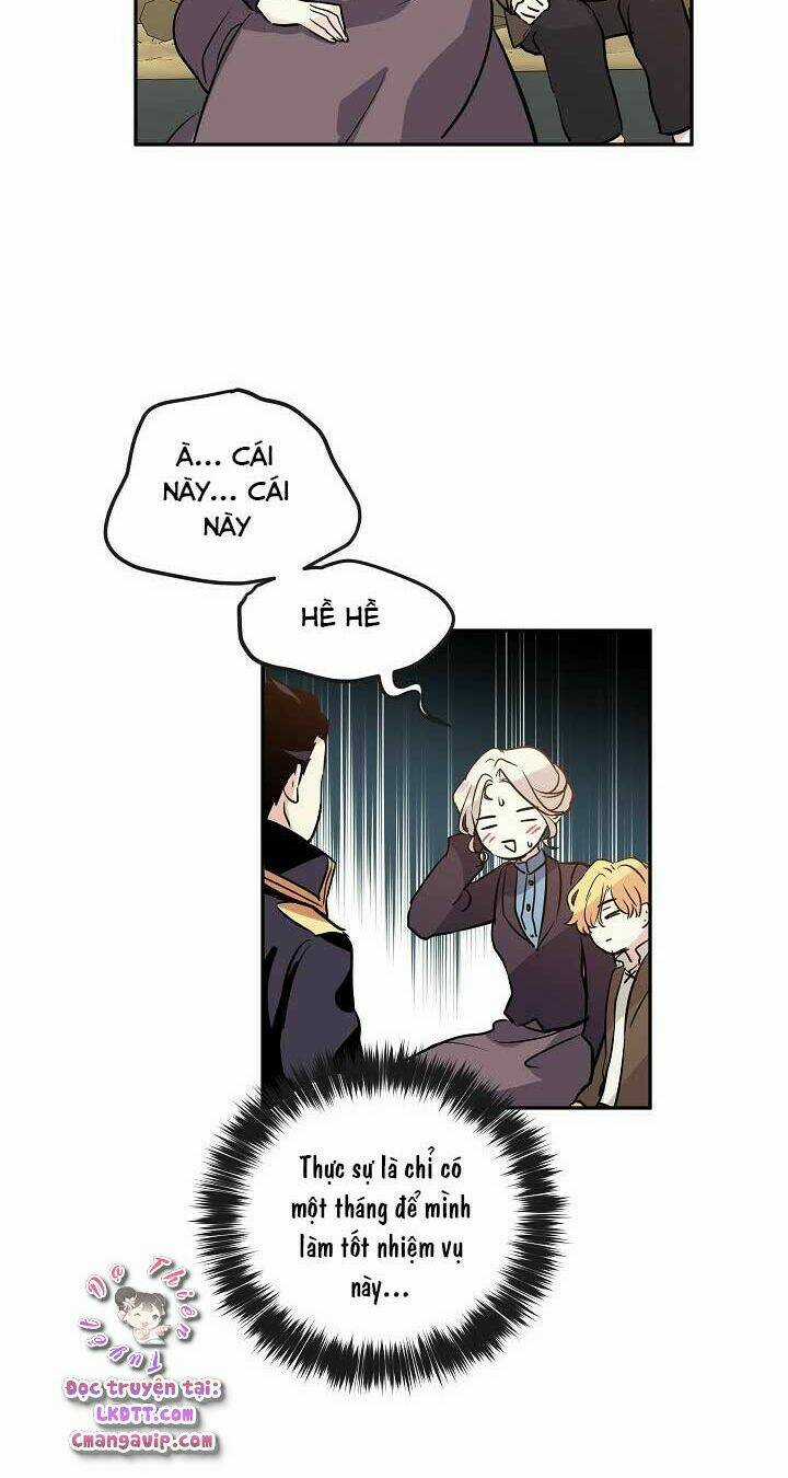 Tôi Sẽ Cố Gắng Thay Đổi Cốt Truyện Chapter 7 trang 16