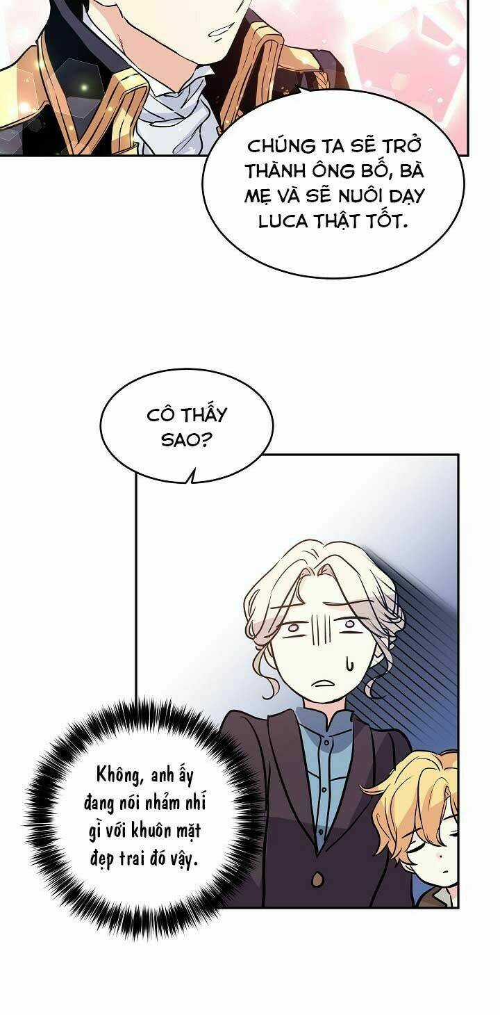 Tôi Sẽ Cố Gắng Thay Đổi Cốt Truyện Chapter 7 trang 18