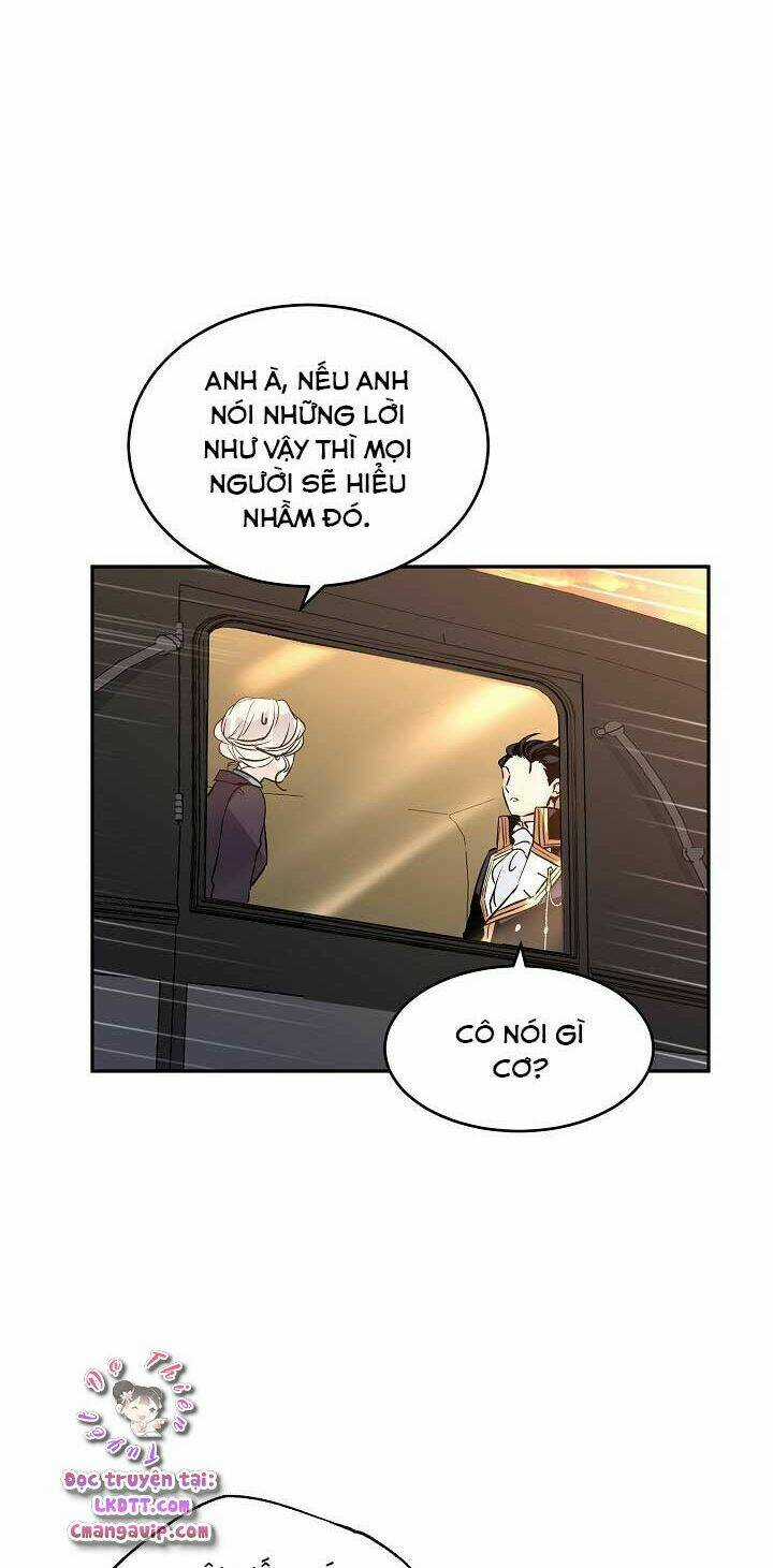 Tôi Sẽ Cố Gắng Thay Đổi Cốt Truyện Chapter 7 trang 19