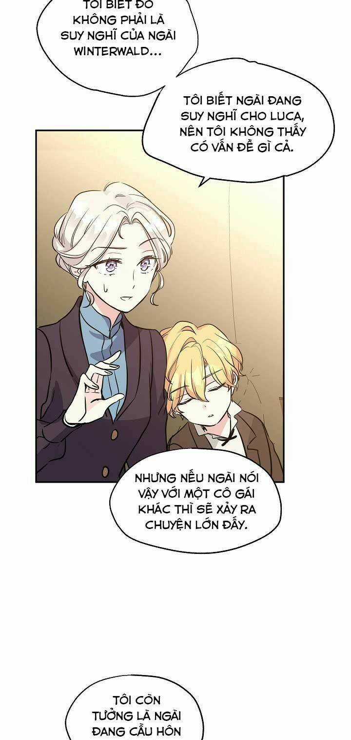 Tôi Sẽ Cố Gắng Thay Đổi Cốt Truyện Chapter 7 trang 20