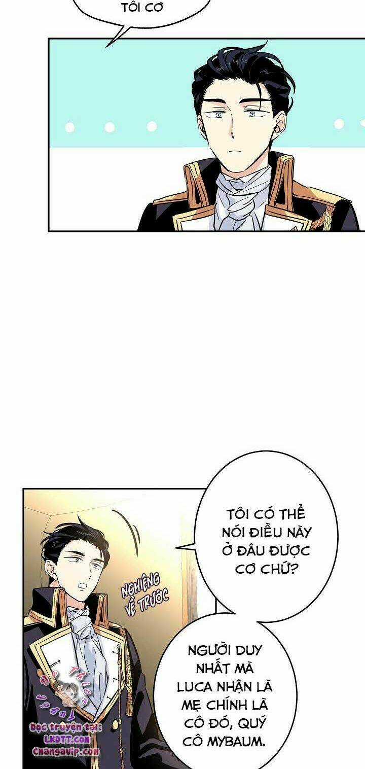 Tôi Sẽ Cố Gắng Thay Đổi Cốt Truyện Chapter 7 trang 21