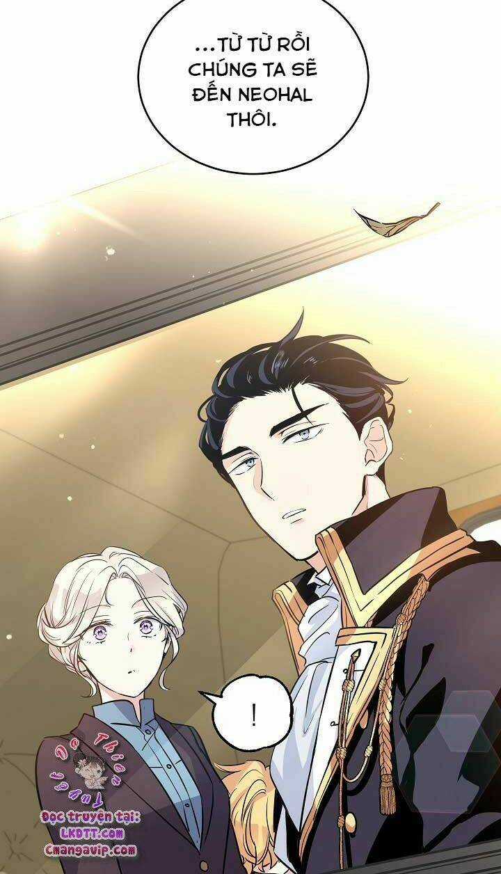 Tôi Sẽ Cố Gắng Thay Đổi Cốt Truyện Chapter 7 trang 24