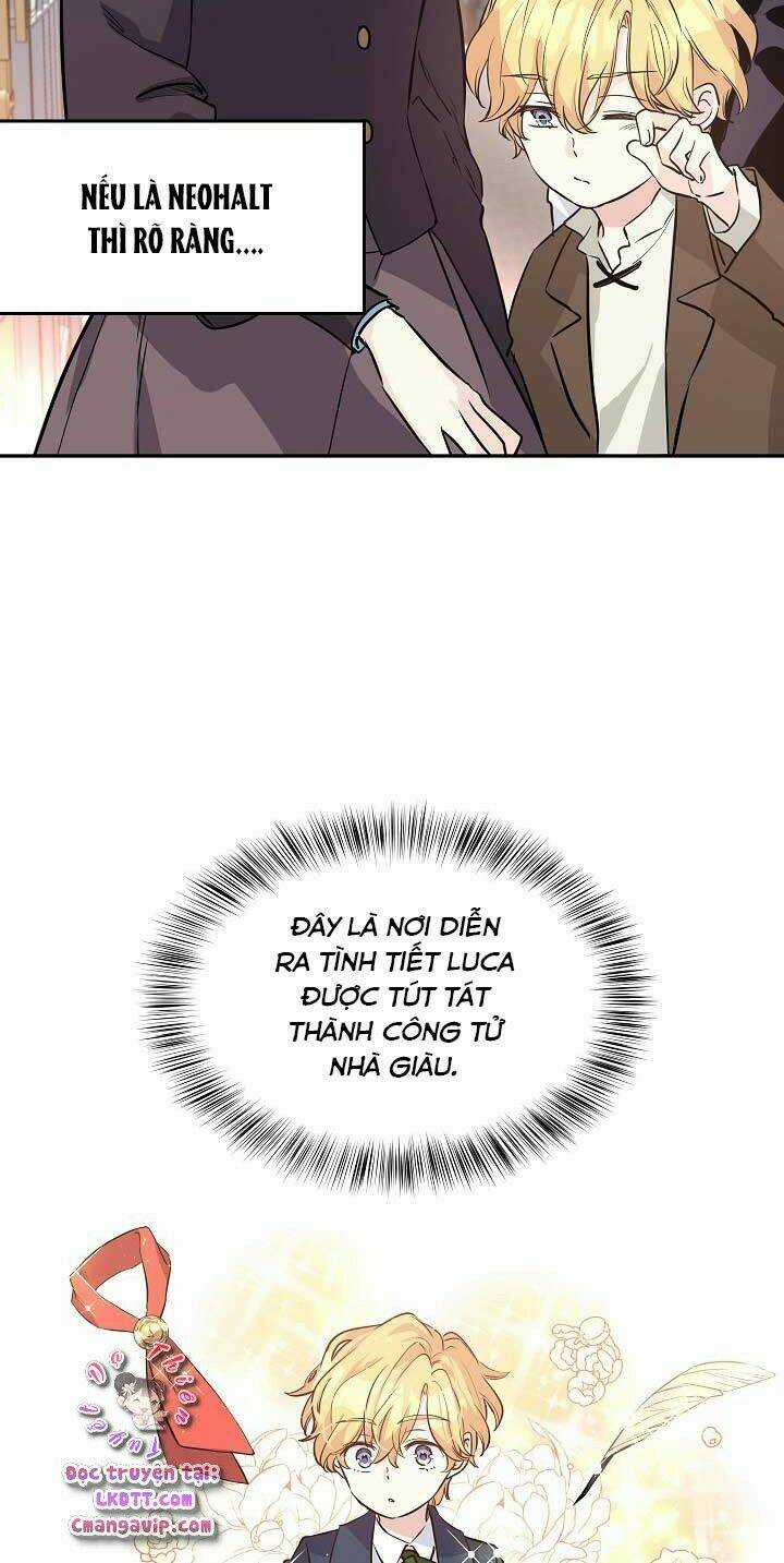 Tôi Sẽ Cố Gắng Thay Đổi Cốt Truyện Chapter 7 trang 27