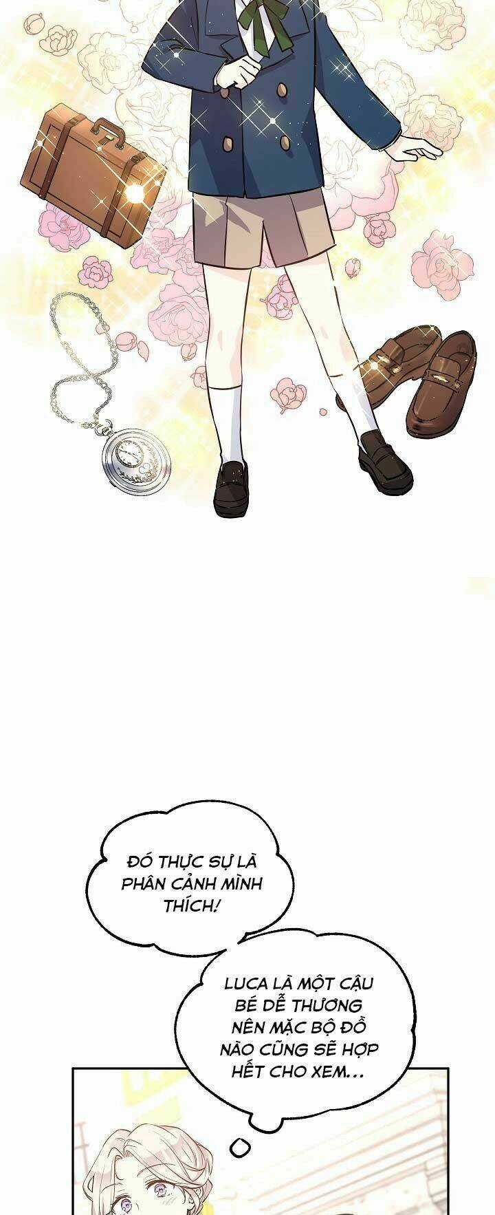 Tôi Sẽ Cố Gắng Thay Đổi Cốt Truyện Chapter 7 trang 28