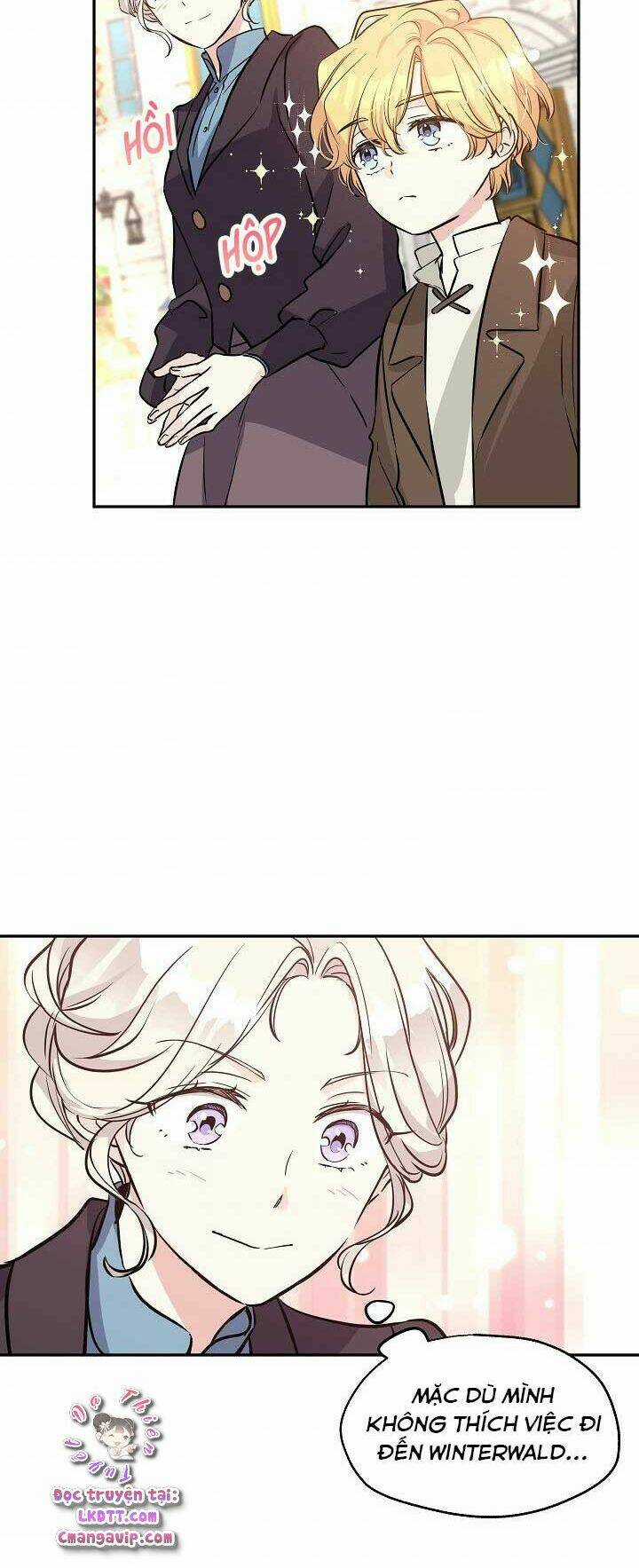 Tôi Sẽ Cố Gắng Thay Đổi Cốt Truyện Chapter 7 trang 29