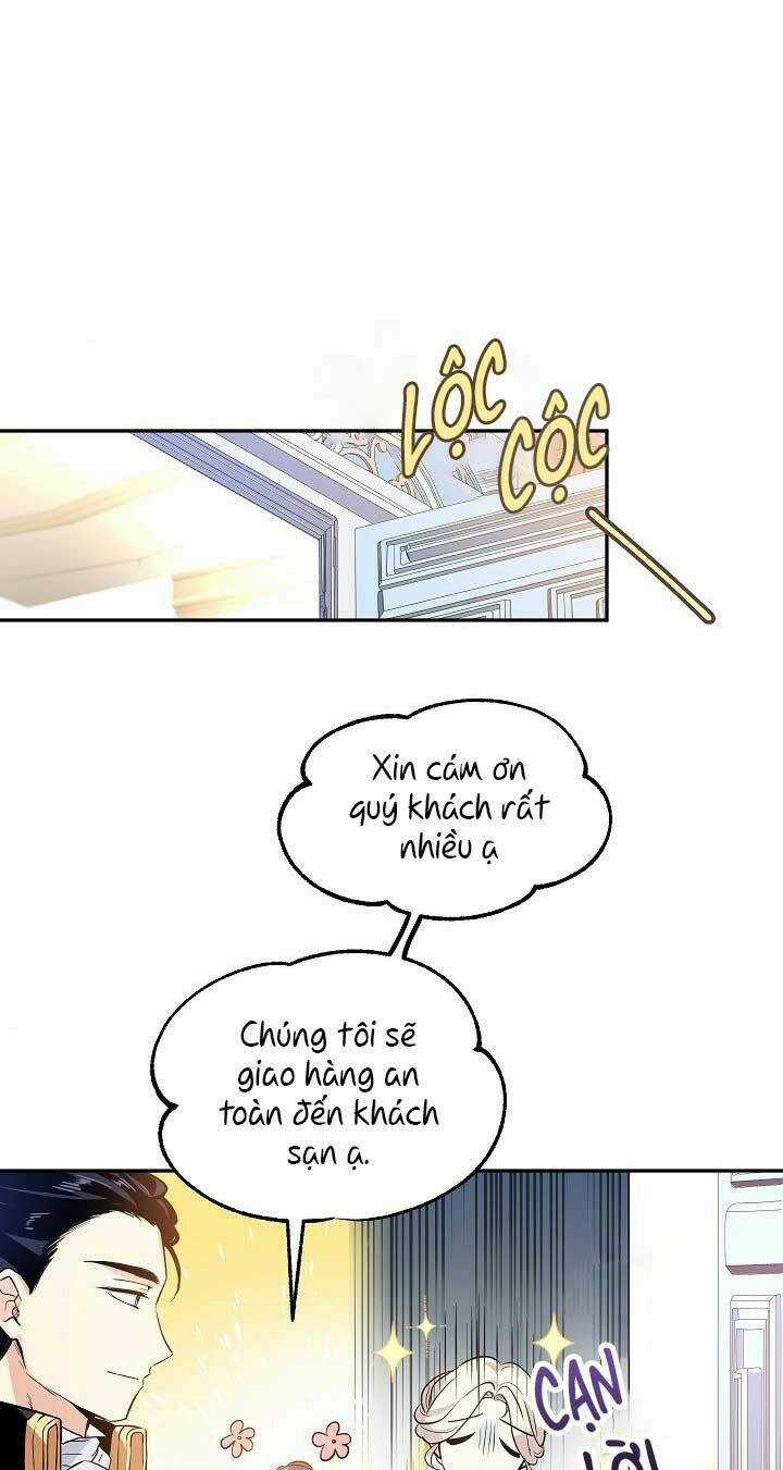 Tôi Sẽ Cố Gắng Thay Đổi Cốt Truyện Chapter 7 trang 30