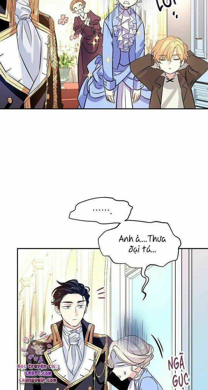 Tôi Sẽ Cố Gắng Thay Đổi Cốt Truyện Chapter 7 trang 31