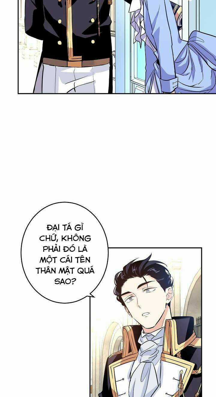 Tôi Sẽ Cố Gắng Thay Đổi Cốt Truyện Chapter 7 trang 32