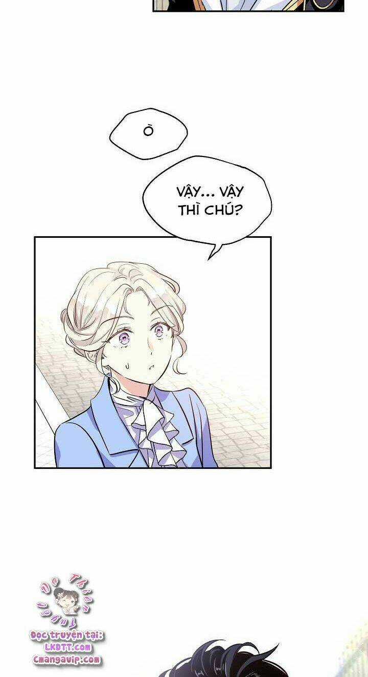 Tôi Sẽ Cố Gắng Thay Đổi Cốt Truyện Chapter 7 trang 33