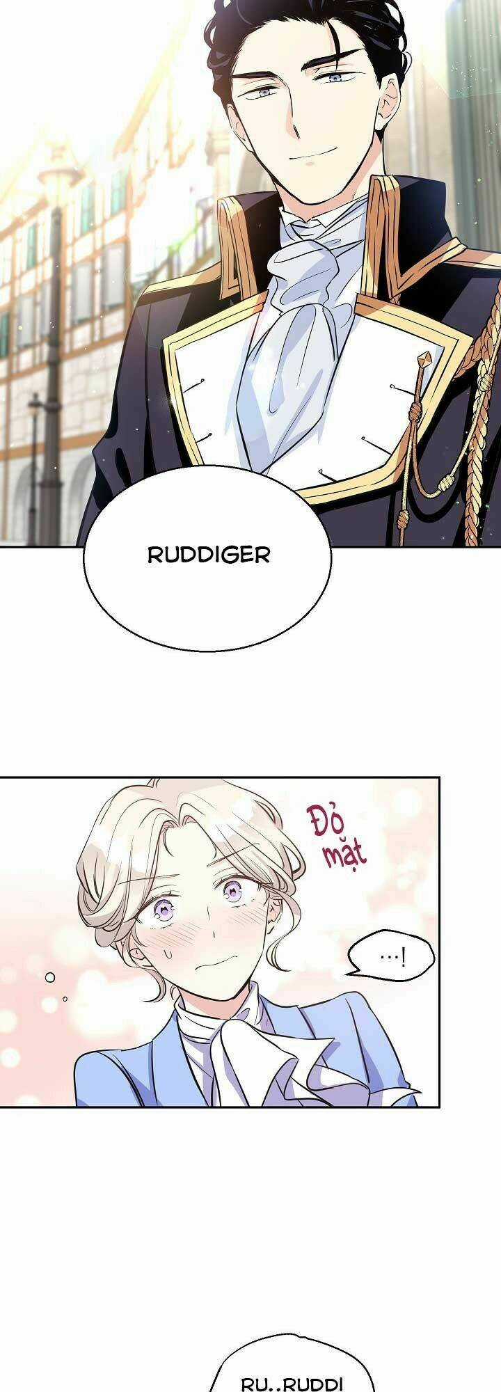 Tôi Sẽ Cố Gắng Thay Đổi Cốt Truyện Chapter 7 trang 34