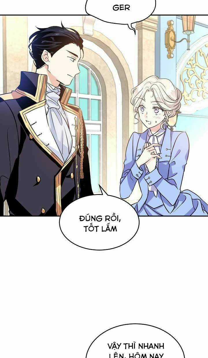 Tôi Sẽ Cố Gắng Thay Đổi Cốt Truyện Chapter 7 trang 35