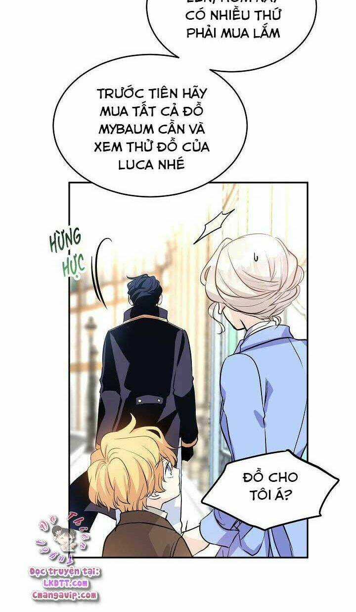 Tôi Sẽ Cố Gắng Thay Đổi Cốt Truyện Chapter 7 trang 36