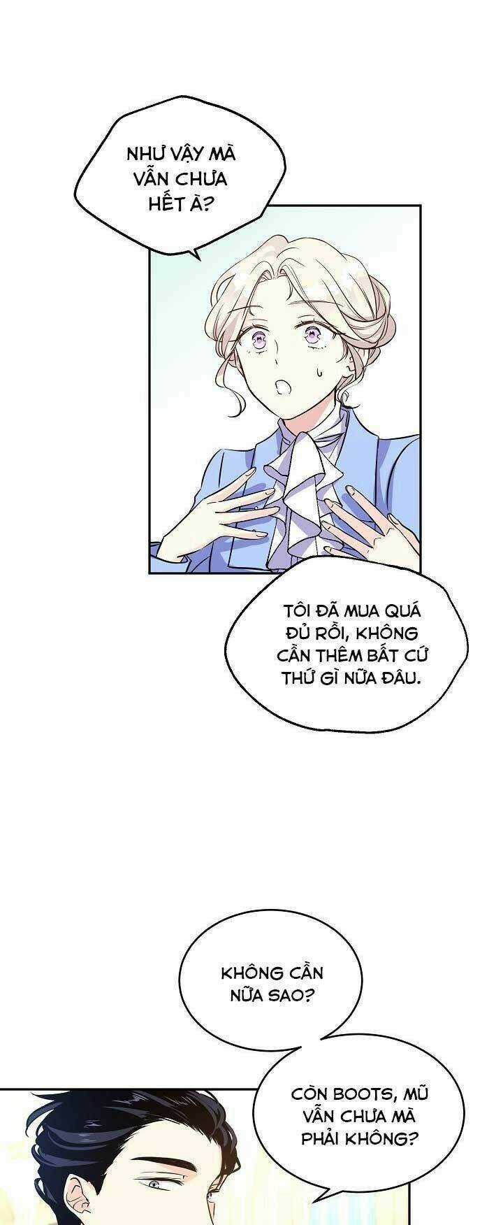 Tôi Sẽ Cố Gắng Thay Đổi Cốt Truyện Chapter 7 trang 37