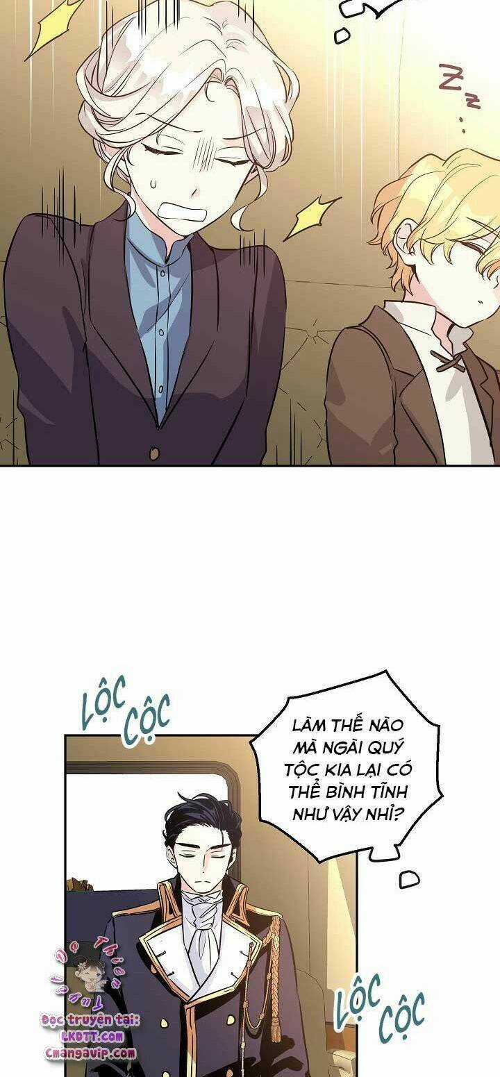 Tôi Sẽ Cố Gắng Thay Đổi Cốt Truyện Chapter 7 trang 4