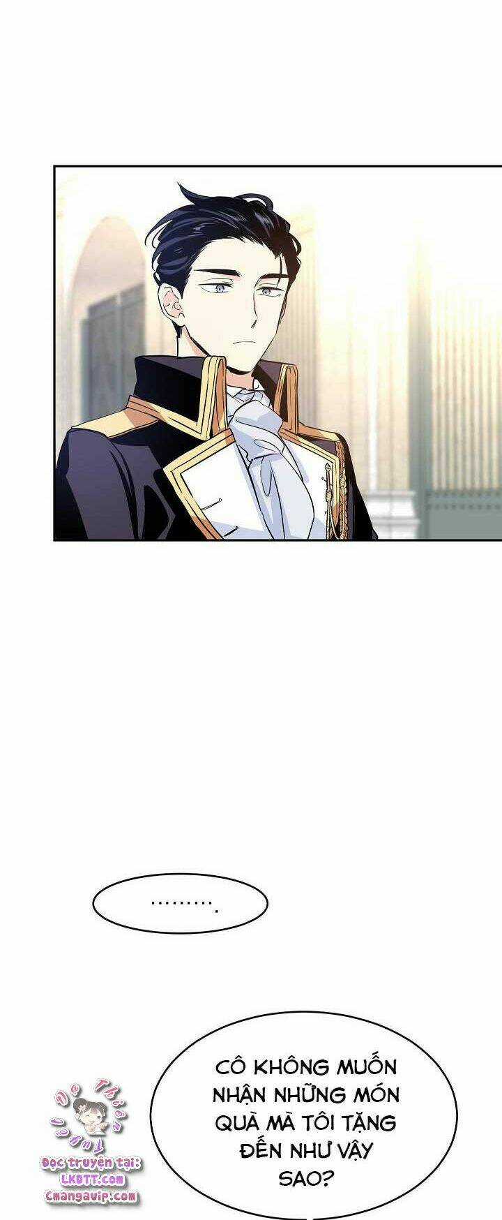 Tôi Sẽ Cố Gắng Thay Đổi Cốt Truyện Chapter 7 trang 40