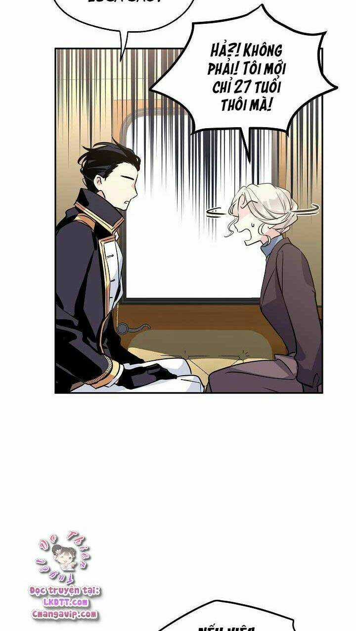 Tôi Sẽ Cố Gắng Thay Đổi Cốt Truyện Chapter 7 trang 6