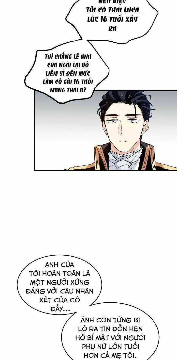 Tôi Sẽ Cố Gắng Thay Đổi Cốt Truyện Chapter 7 trang 7