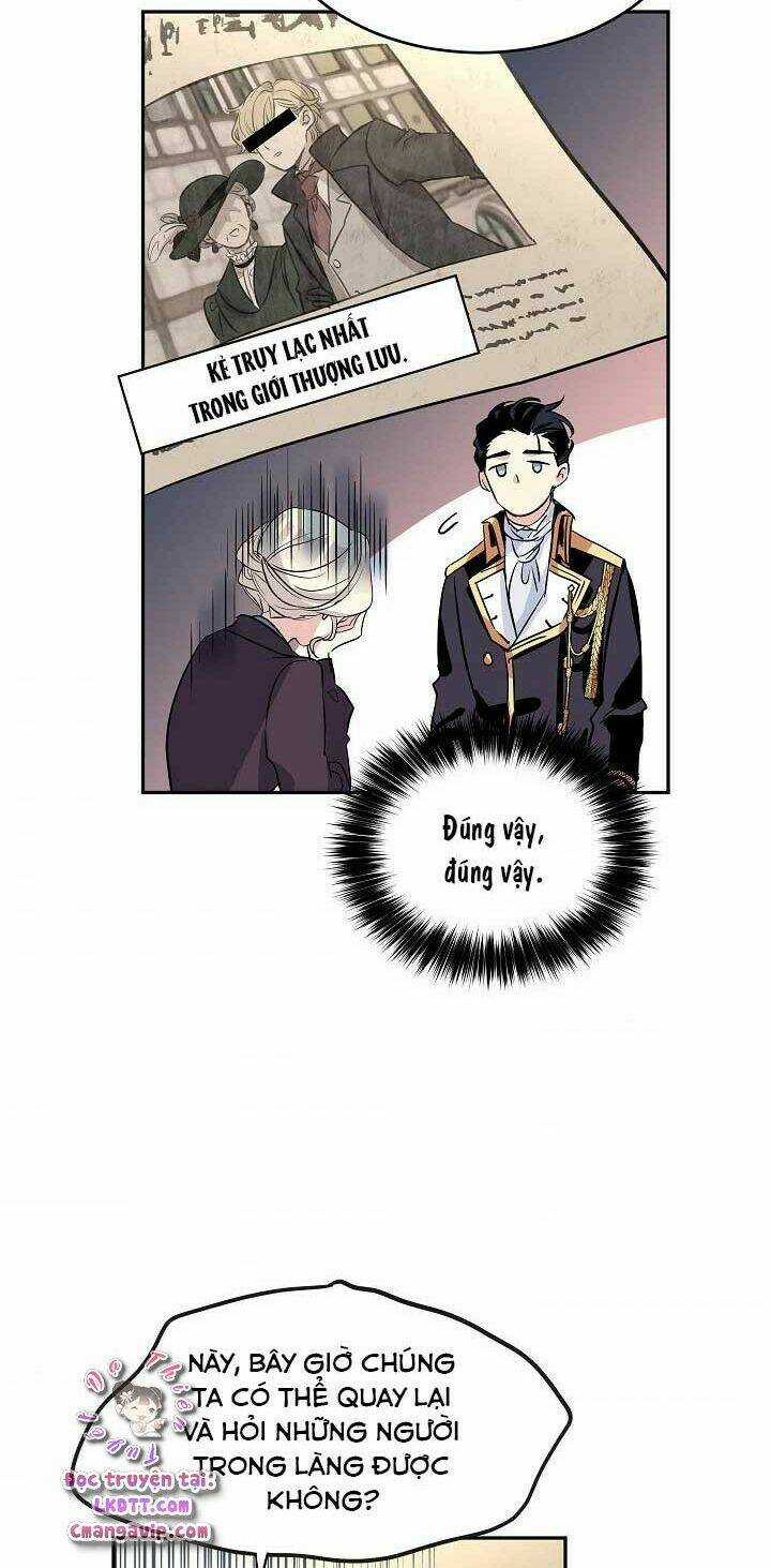 Tôi Sẽ Cố Gắng Thay Đổi Cốt Truyện Chapter 7 trang 8