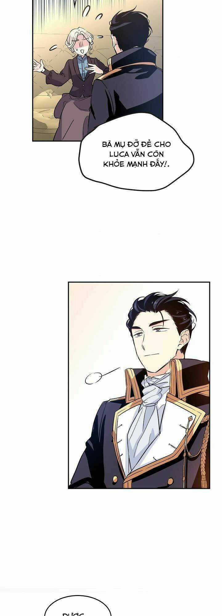 Tôi Sẽ Cố Gắng Thay Đổi Cốt Truyện Chapter 7 trang 9